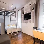Apartment Old Railway Station View Lubicz Wawelofts Krakow