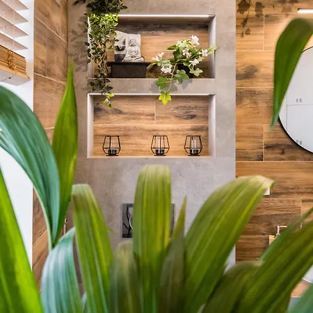 公寓 Old Railway Station View Lubicz Wawelofts 克拉科夫