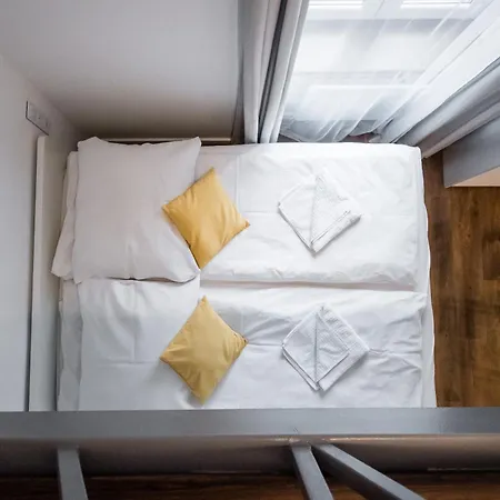 Lejlighed Old Railway Station View Lubicz Wawelofts