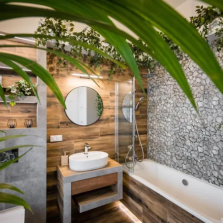 Old Railway Station View Lubicz Wawelofts 公寓 克拉科夫