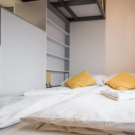 Old Railway Station View Lubicz Wawelofts Kraków