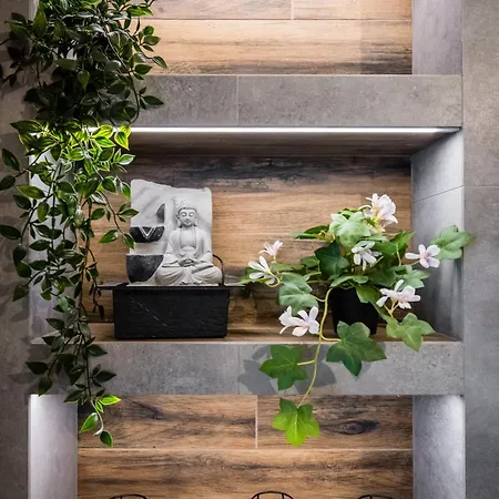 公寓 Old Railway Station View Lubicz Wawelofts 克拉科夫