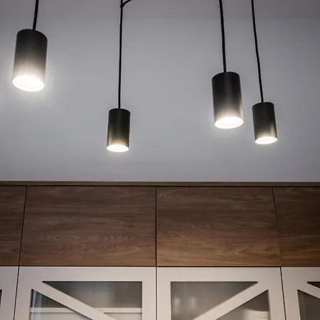 Lejlighed Old Railway Station View Lubicz Wawelofts