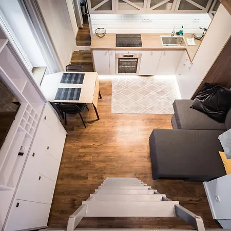 Old Railway Station View Lubicz Wawelofts 公寓 克拉科夫