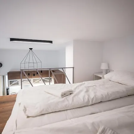 公寓 Old Railway Station View Lubicz Wawelofts