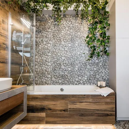 公寓 Old Railway Station View Lubicz Wawelofts *