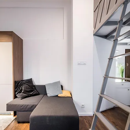 Old Railway Station View Lubicz Wawelofts 克拉科夫