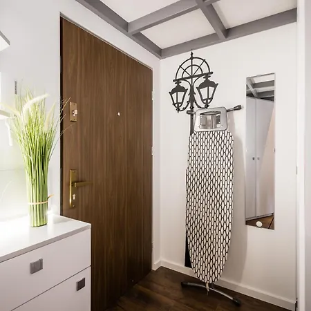 Old Railway Station View Lubicz Wawelofts 公寓 克拉科夫