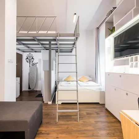 Old Railway Station View Lubicz Wawelofts