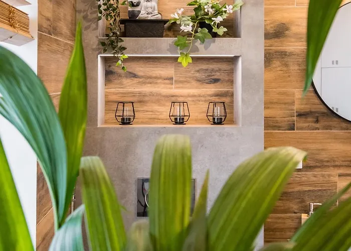 Lejlighed Old Railway Station View Lubicz Wawelofts Kraków