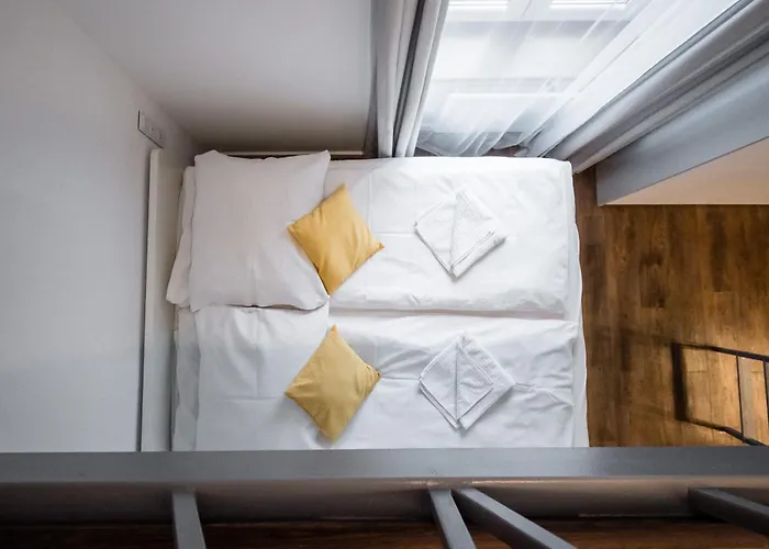 Lejlighed Old Railway Station View Lubicz Wawelofts