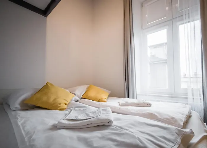 Old Railway Station View Lubicz Wawelofts * Kraków