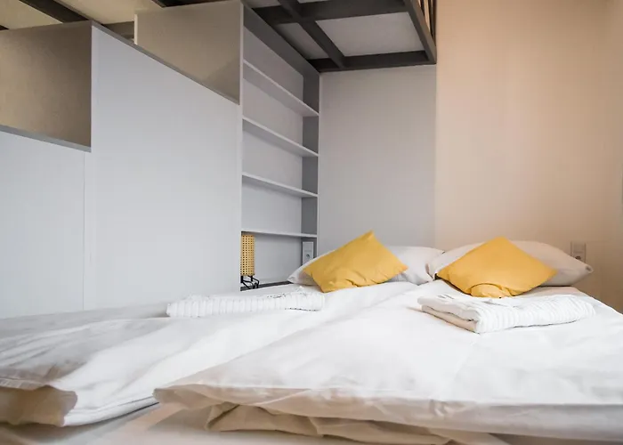 Old Railway Station View Lubicz Wawelofts Kraków