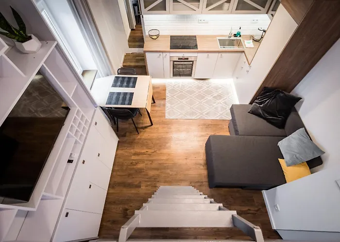 Old Railway Station View Lubicz Wawelofts Lejlighed Kraków