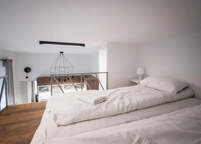 Lejlighed Old Railway Station View Lubicz Wawelofts