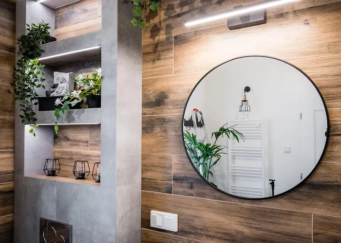 Old Railway Station View Lubicz Wawelofts Lejlighed *