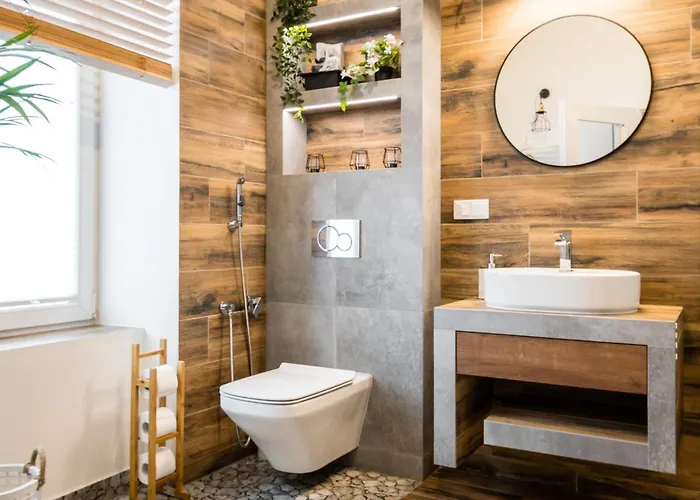 Lejlighed Old Railway Station View Lubicz Wawelofts Kraków