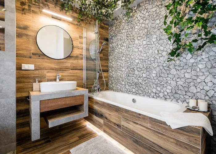 Old Railway Station View Lubicz Wawelofts Lejlighed *