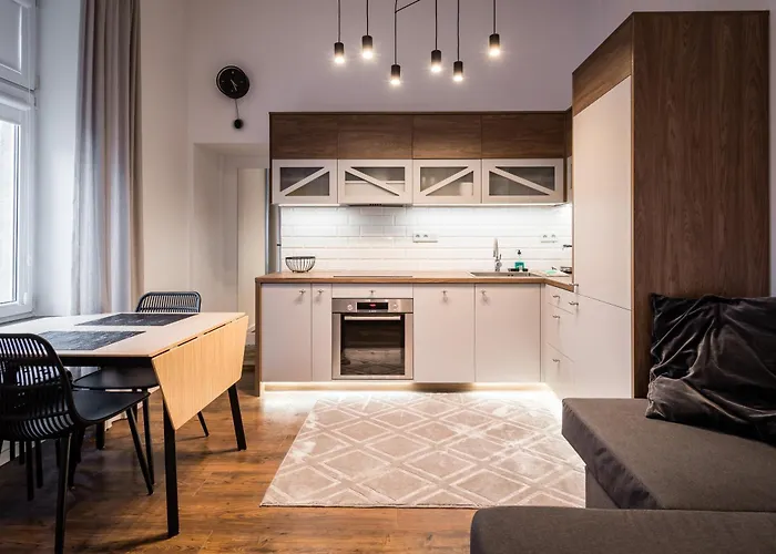 Lejlighed Old Railway Station View Lubicz Wawelofts