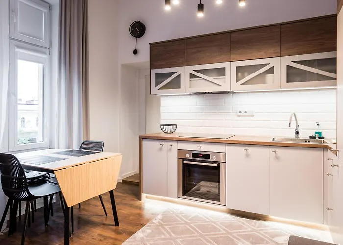 Lejlighed Old Railway Station View Lubicz Wawelofts *