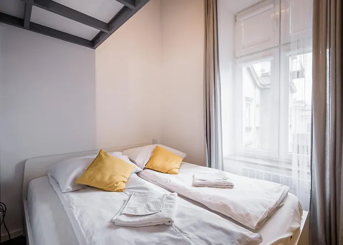 Old Railway Station View Lubicz Wawelofts Appartamento *