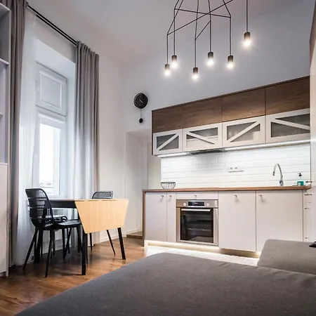 Appartement Old Railway Station View Lubicz Wawelofts Cracovie