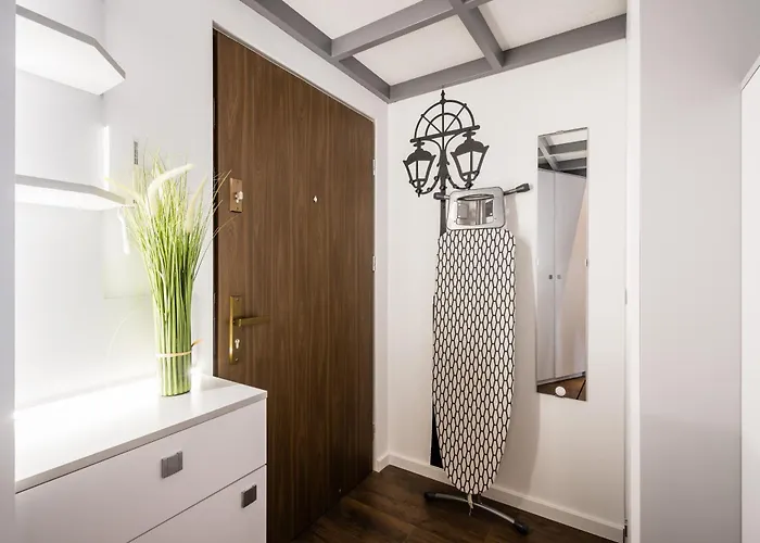 Old Railway Station View Lubicz Wawelofts Appartement Cracovie